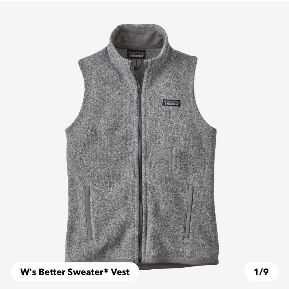 Patagonia Vest